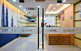 Citi Hotel @ kl Sentral